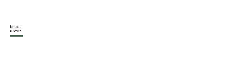 Ionescu & Stoica logo
